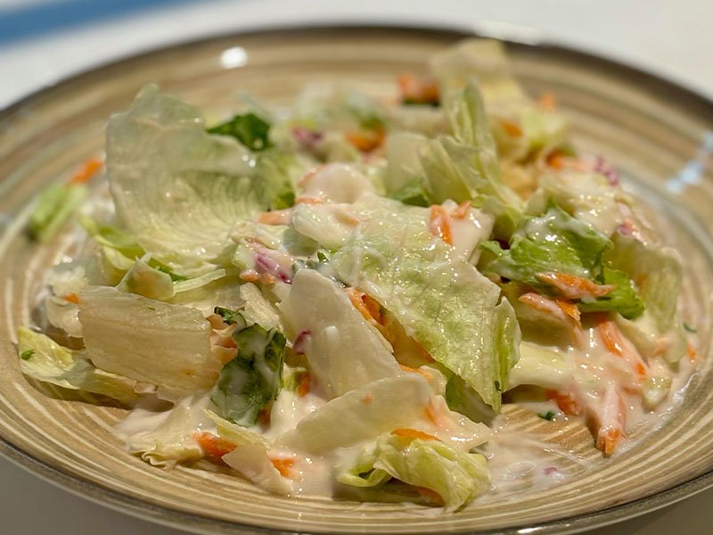Aysberk Salata - Maliyet ve Tarif