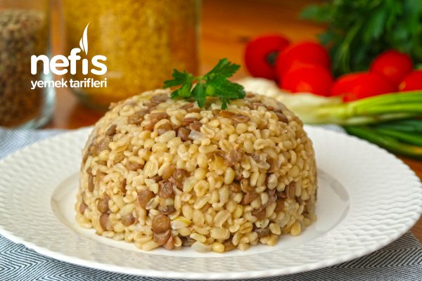 Bulgur Pilavi (yeşil Mercimekli) - Maliyet ve Tarif