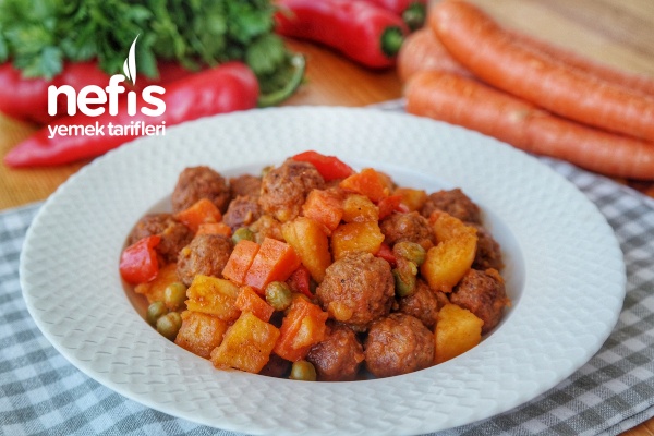 çiftlik Köfte - Maliyet ve Tarif
