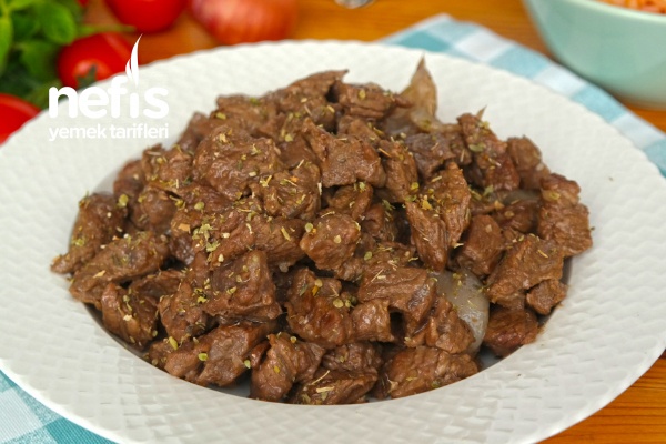 Et Kavurma - Maliyet ve Tarif