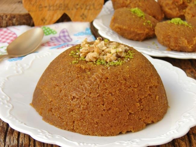 Irmik Helvasi - Maliyet ve Tarif