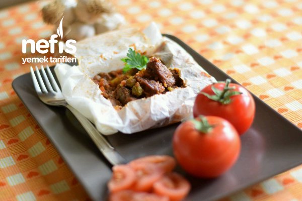 Kağit Kebabi - Maliyet ve Tarif