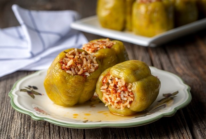 Kiymali Biber Dolma - Maliyet ve Tarif