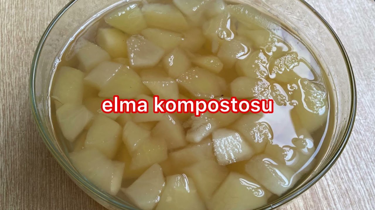 Komposto - Maliyet ve Tarif