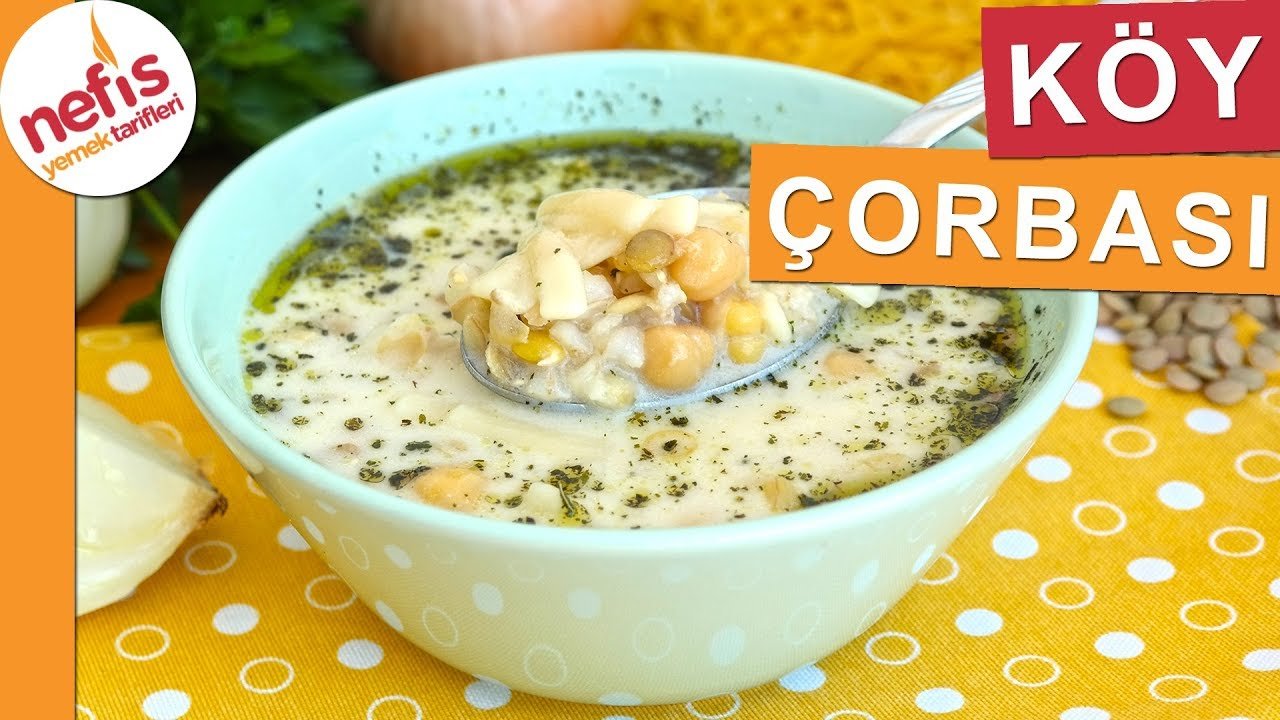 Köylü çorbasi - Maliyet ve Tarif