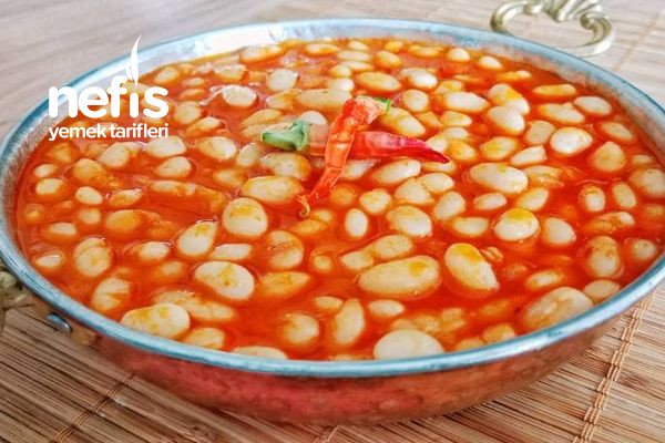 Kuru Fasulye (etsiz) - Maliyet ve Tarif