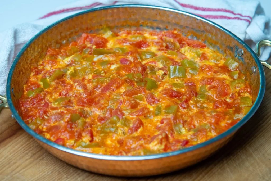 Menemen - Maliyet ve Tarif