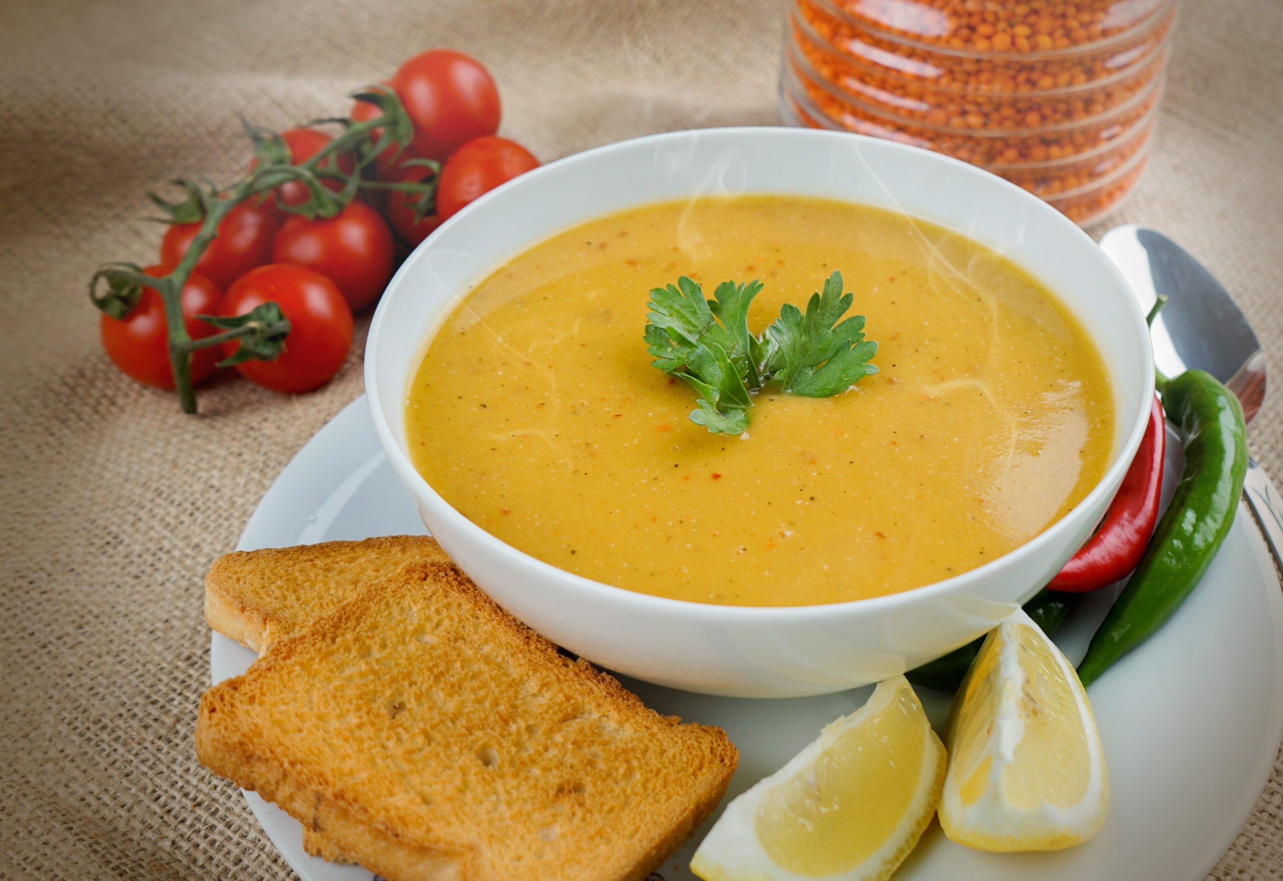 Mercimek çorbasi - Maliyet ve Tarif