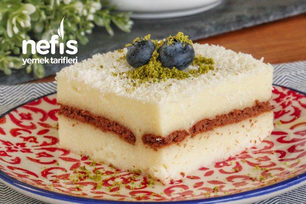 Sütlü Irmik Tatlisi - Maliyet ve Tarif