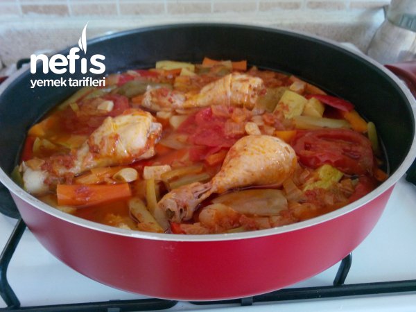 Tavuk Baget (2 Adet Tavuk Baget) - Maliyet ve Tarif