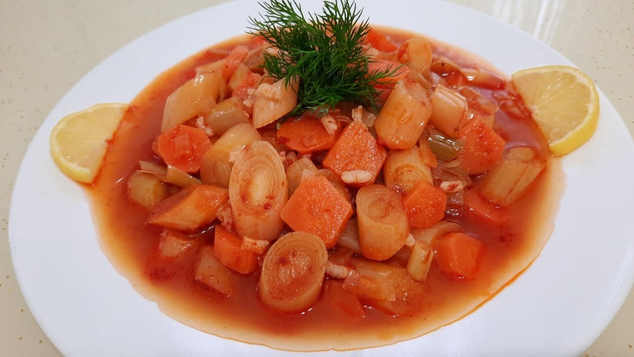 Zeytinyağli Pirasa - Maliyet ve Tarif